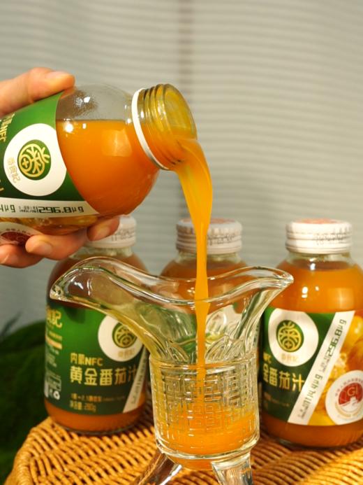 番食记内蒙NFC黄金番茄汁 商品图1