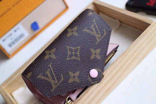 春夏特惠💰320 原单LV 小钱包M41938钱夹 商品图3