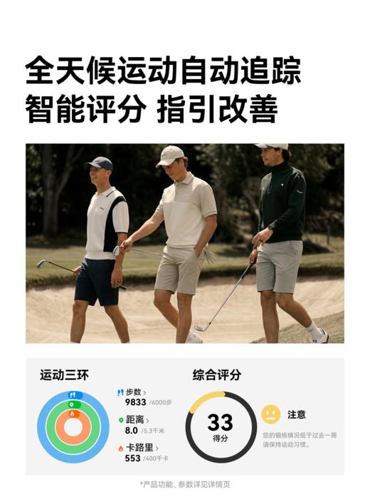 智能戒指心率监测睡眠分析时尚科技穿戴 商品图5