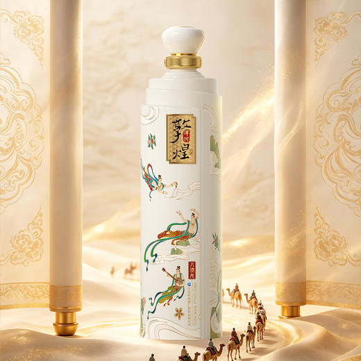 洋河敦煌（八仙女）52度800mL 商品图2
