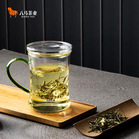 八马茶具｜茗润三件套泡茶杯380ml
