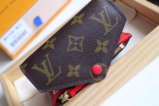 春夏特惠💰320 原单LV 小钱包M41938钱夹 商品图2