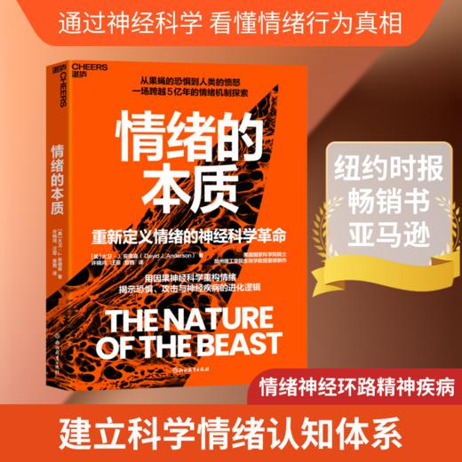 情绪的本质 商品图0