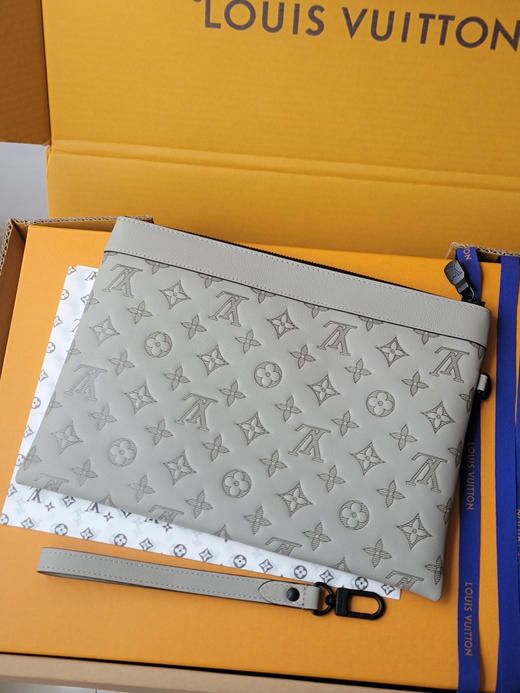 春夏特惠💰620 原单LV 手包M14914灰 商品图1