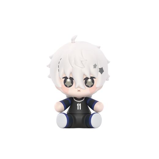 【盒损残次A类】Orange Rouge Huggy Good Smile 蓝色监狱 凪诚士郎 Q版手办 商品图0