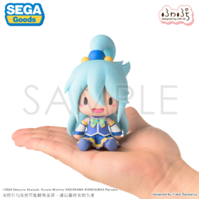 【盒损残次A类】S-FIRE fuwa petit 为美好的世界献上祝福！ 阿库娅 Q版手办