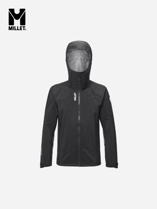 MILLET觅乐KAMET系列GORE-TEX男士连帽70D硬壳冲锋衣 MIV10557 商品图3