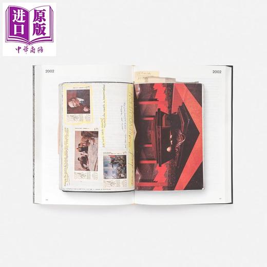 【中商原版】Josef Koudelka: Diaries 进口艺术 约瑟夫 寇德卡摄影集：日记 商品图4