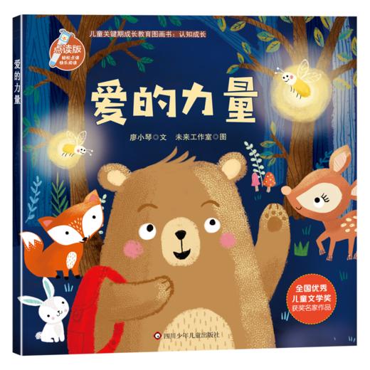 爱的力量 商品图0
