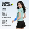 泳衣女分体保守学生运动款游泳衣两件套裙式防晒显瘦女孩游泳套装 商品缩略图3