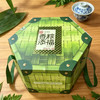 香粽添福粽子礼盒 （粽子8枚+咸鸭蛋6枚） 1.13kg/提（全国包邮，部分地区除外） 商品缩略图1