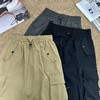 SHANHUO善活 美式复古工装裙 舒适触感 柔软亲肤 工装风百搭 Q22516 4色可选 商品缩略图5