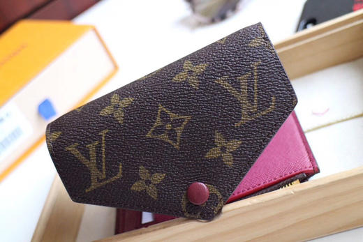 春夏特惠💰320 原单LV 小钱包M41938钱夹 商品图3