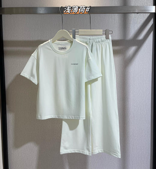 正品Moodytiger儿童家居服睡衣套装060302 商品图4