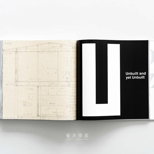 筱原一男百年诞辰纪念：1996年TOTO经典作品集复刻套装 Shinohara Kazuo 商品图10