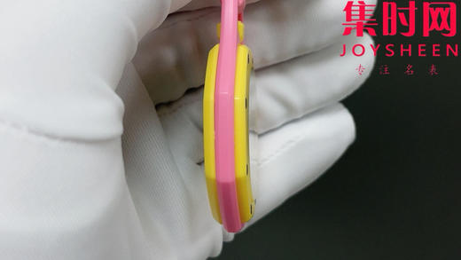 2026爆款来袭 彩色皇家橡树 斯沃琪爱彼皇家橡树联名系列 石英款 生物陶瓷壳 表径40mm 商品图5