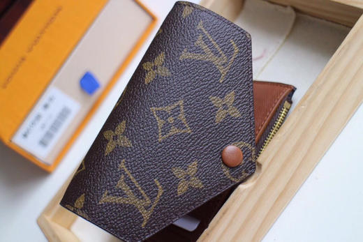 春夏特惠💰320 原单LV 小钱包M41938钱夹 商品图2