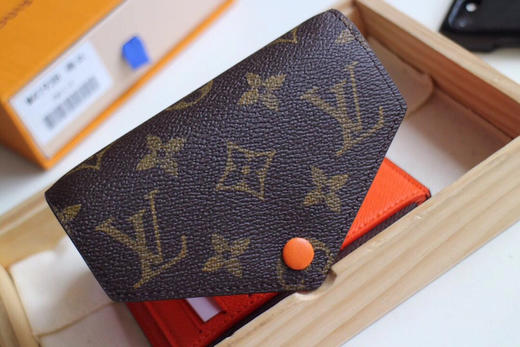 春夏特惠💰320 原单LV 小钱包M41938钱夹 商品图2