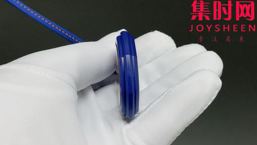 2026爆款来袭 彩色皇家橡树 斯沃琪爱彼皇家橡树联名系列 石英款 生物陶瓷壳 表径40mm 商品图4