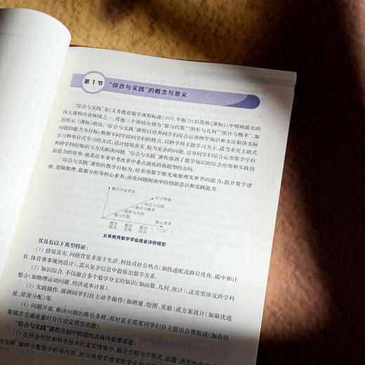 上海中考新题型 语文非连续性文本阅读通关60练 数学综合与实践问题解决与训练 商品图8