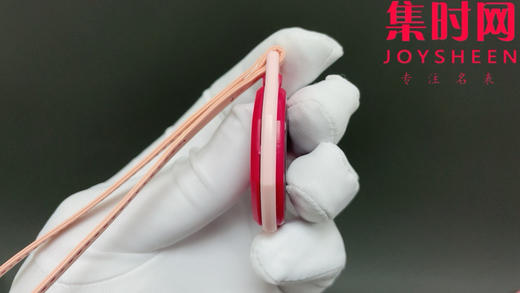 2026爆款来袭 彩色皇家橡树 斯沃琪爱彼皇家橡树联名系列 石英款 生物陶瓷壳 表径40mm 商品图4