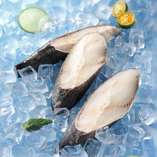 4袋减79元【细腻鲜嫩 奶香十足】鲜生说阿拉斯加进口黑鳕鱼尾 500g/袋【顺丰冷链】 商品图5
