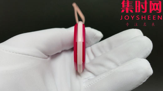 2026爆款来袭 彩色皇家橡树 斯沃琪爱彼皇家橡树联名系列 石英款 生物陶瓷壳 表径40mm 商品图5