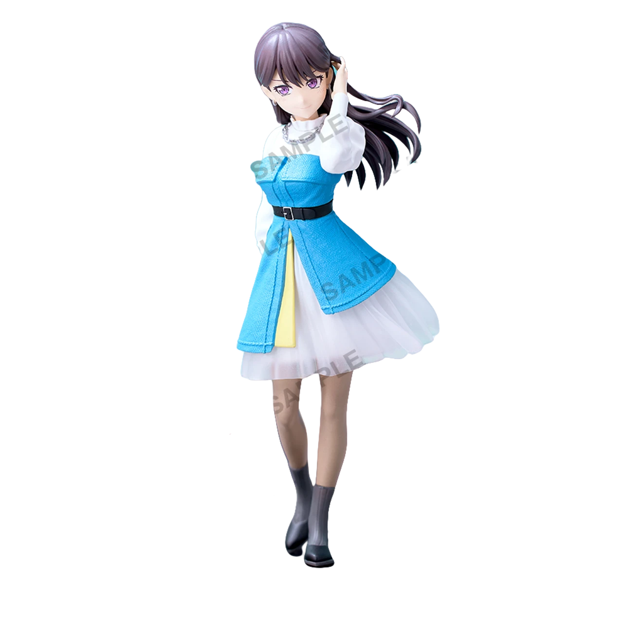 【盒损残次A类】Bushiroad Creative PREMIUM Figure BanG Dream! 椎名立希 景品手办