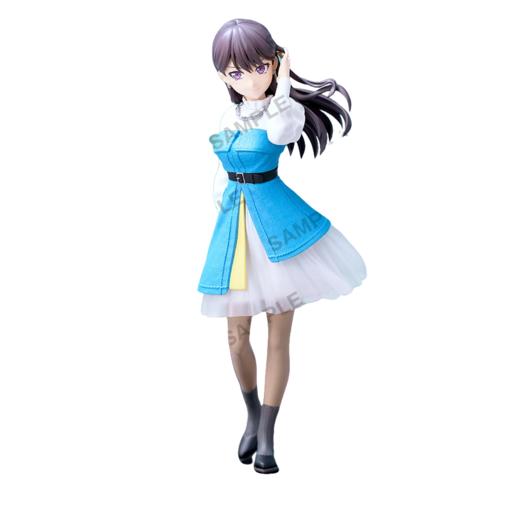 【盒损残次A类】Bushiroad Creative PREMIUM Figure BanG Dream! 椎名立希 景品手办 商品图0