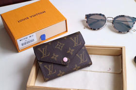 春夏特惠💰320 原单LV 小钱包M41938钱夹
