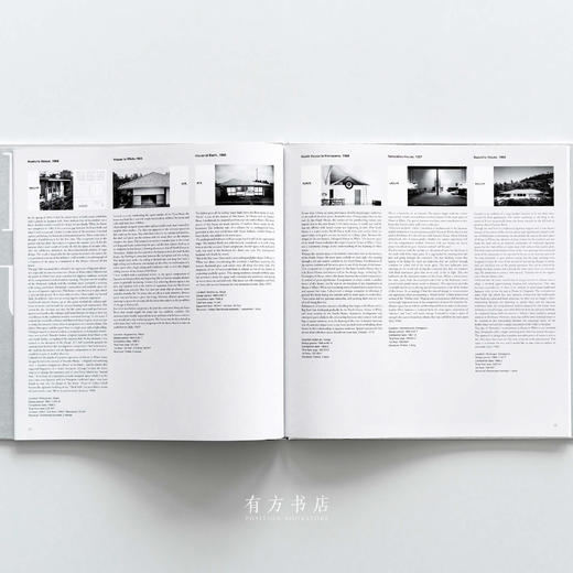 筱原一男百年诞辰纪念：1996年TOTO经典作品集复刻套装 Shinohara Kazuo 商品图11