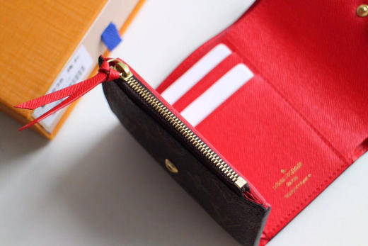 春夏特惠💰320 原单LV 小钱包M41938钱夹 商品图4