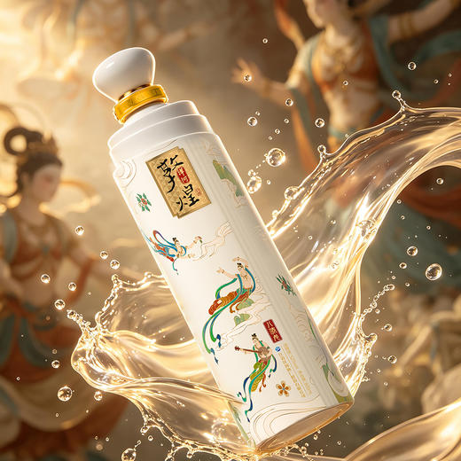 洋河敦煌（八仙女）52度800mL 商品图1