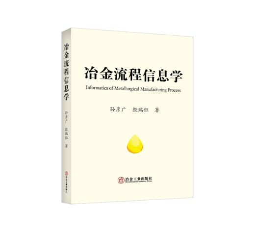 冶金流程信息学 商品图0
