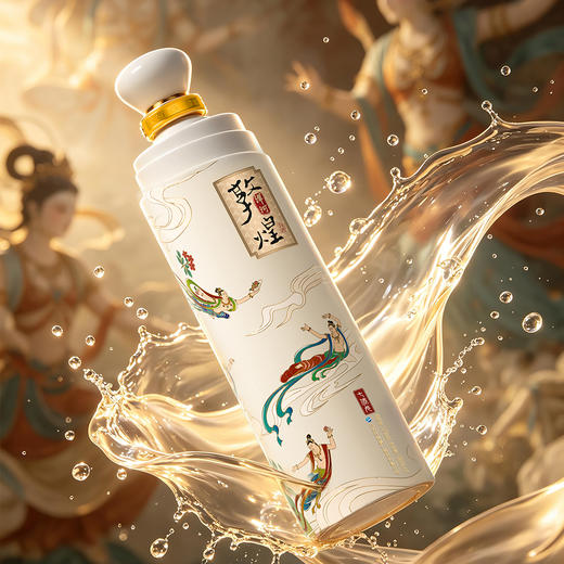 洋河敦煌（七仙女）52度700mL 商品图1