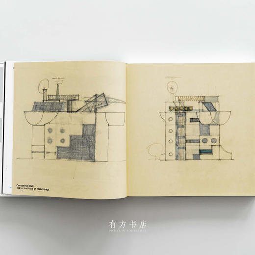 筱原一男百年诞辰纪念：1996年TOTO经典作品集复刻套装 Shinohara Kazuo 商品图5