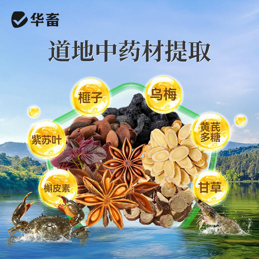 华畜崇克 驱虫抗菌 植物成分无残留 商品图3