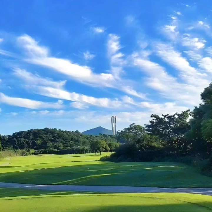 浙江宁波·东方高尔夫俱乐部 Ningbo Oriental Golf Club | 宁波高尔夫球场 | 浙江高尔夫球场  |  中国