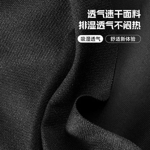 新款男士游泳裤厂家大码平角印花速干泳裤温泉沙滩专业泳衣男 商品图2
