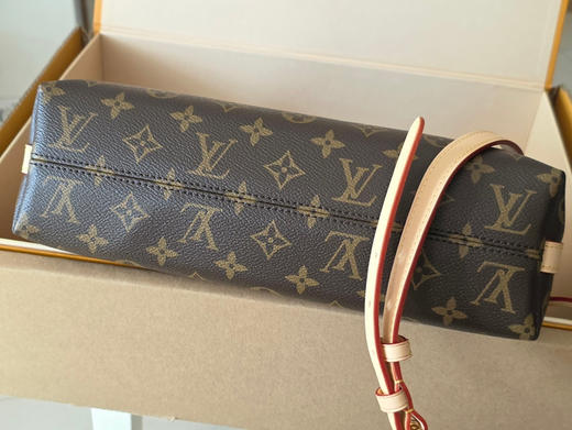 春夏特惠💰750 原单LV M27825 老花 Multipass 手袋 商品图4