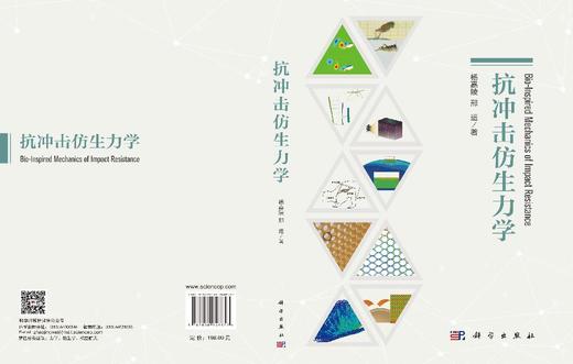 抗冲击仿生力学 杨嘉陵 邢运 9787030848857 商品图2