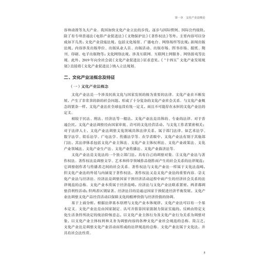 文化产业法精要教程/郑智武,施俊天,丰华/浙江大学出版社 商品图4