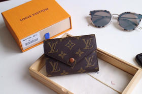春夏特惠💰320 原单LV 小钱包M41938钱夹
