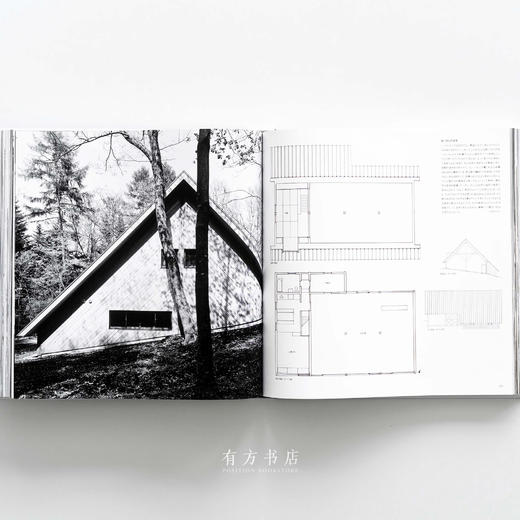 筱原一男百年诞辰纪念：1996年TOTO经典作品集复刻套装 Shinohara Kazuo 商品图9