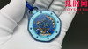 2026爆款来袭 彩色皇家橡树 斯沃琪爱彼皇家橡树联名系列 石英款 生物陶瓷壳 表径40mm 商品缩略图2