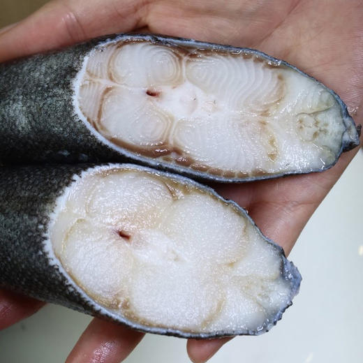 4袋减79元【细腻鲜嫩 奶香十足】鲜生说阿拉斯加进口黑鳕鱼尾 500g/袋【顺丰冷链】 商品图3