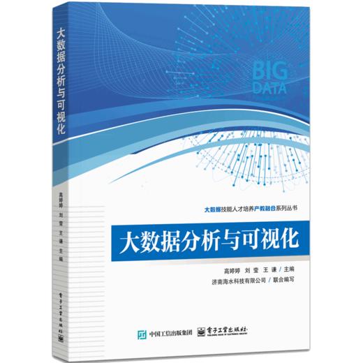 大数据分析与可视化 商品图0