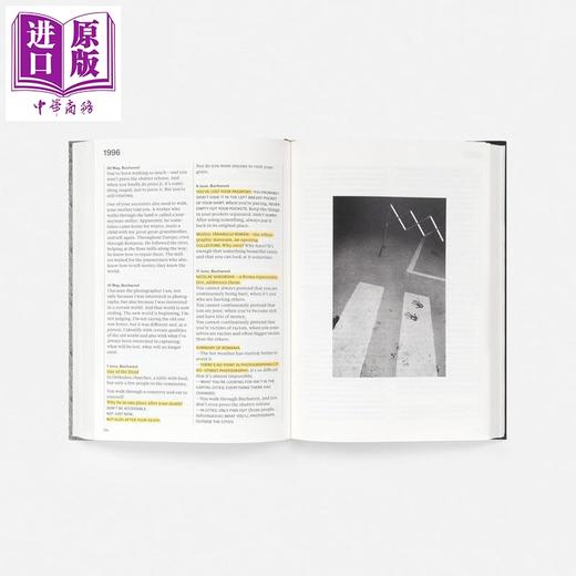 【中商原版】Josef Koudelka: Diaries 进口艺术 约瑟夫 寇德卡摄影集：日记 商品图3