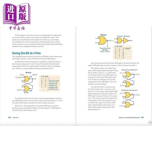 预售 【中商原版】儿童电子学入门  第 2 版  21 个趣味项目  Electronics for Kids  2nd Edition  英文原版  Oyvind Nydal Dahl 商品图4