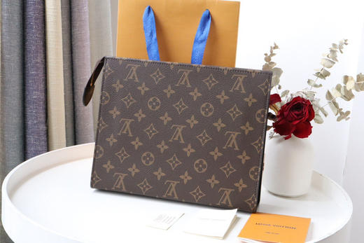 春夏特惠💰500 原单LV M46037老花手包 商品图2